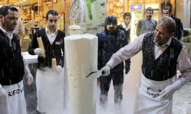 Sami Kervancıoğlu başarısının sırlarını anlattı