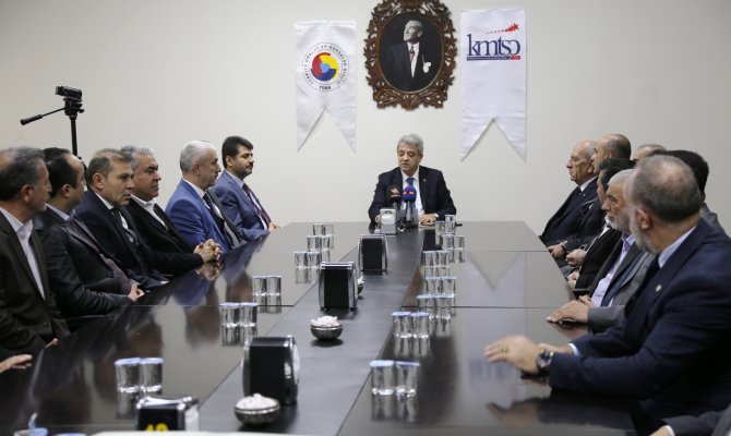 Kahramanmaraş STK’ları Kardeşlik Bildirisi Yayınladı