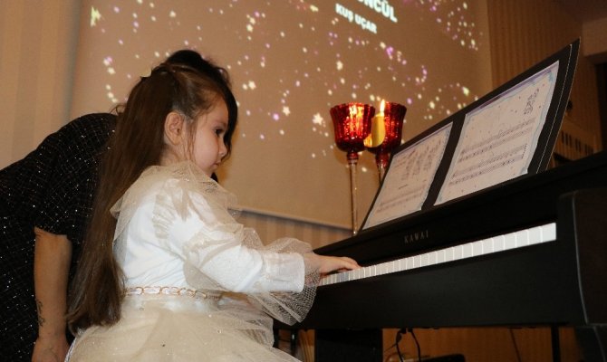 Kahramanmaraş'ta bu minikler başka!