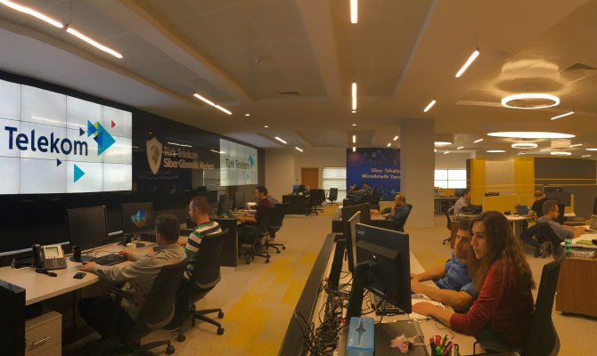 Türk Telekom ilke imza attı Türkiye’nin en büyüğü