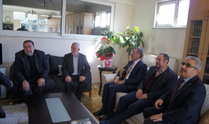 Saçaklızadeler ülkemize hizmet etti