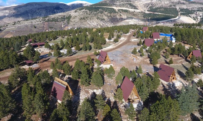 Dulkadiroğlu Belediyesinin prestij projesi bitmek üzere