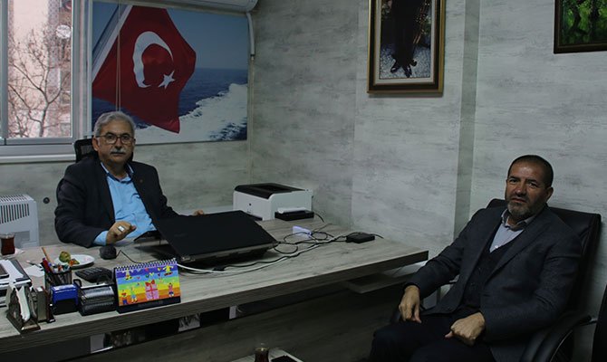 Tek derdimiz Kahramanmaraş’ı tanıtabilmek