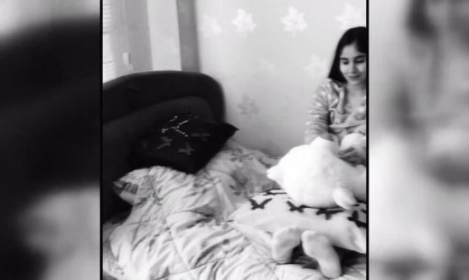 Liseli öğrenciler erken evliliği kısa film ile anlattılar