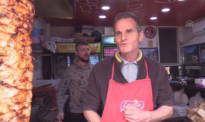 Asgari ücretli çalışanların sevinci kameralara yansıdı