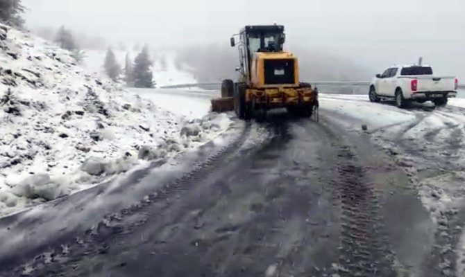 İlçeler Kara Teslim Oldu Görev Onlara Düştü