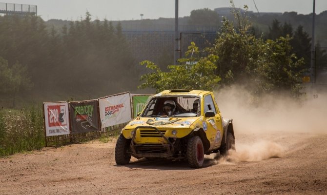 Türkiye Offroad Şampiyonası’nda gururumuz oldular