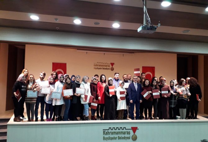 Verdikleri emeğin karşılığını aldılar