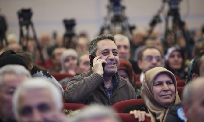 100 bine yakın adayımız hacca gidecek, alamazsak 80 bin