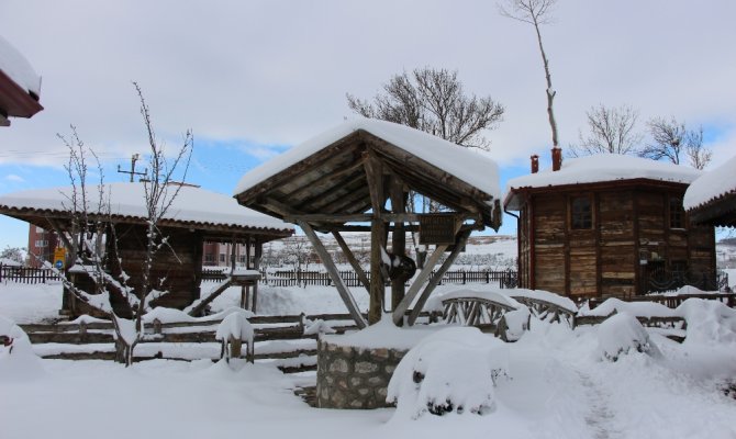 Daha örneği görülmedi