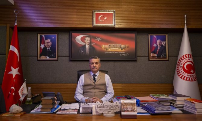 Tüm insanlığa sağlık, barış ve huzur getirsin