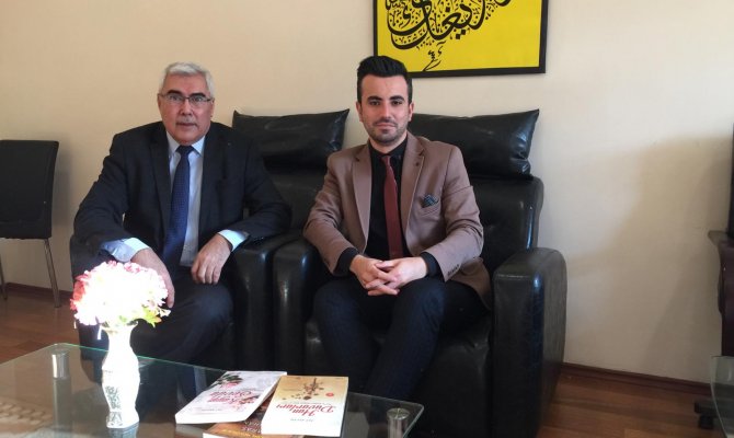 Han Duvarları’ndan Semâya Yükselen Aşk Hikâyesi