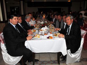 Chpliler Finikede Bir Araya Geldi