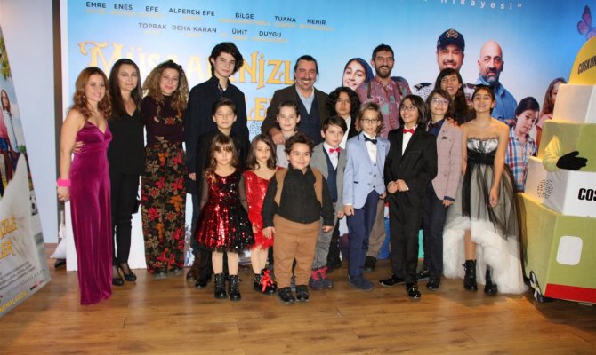 2018'in Son Filmi Müsaadenizle Büyükler Oldu