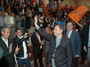 Bakan Akdağdan Bdpye: Şehidimiz İçin Siz Ne Hissettiniz