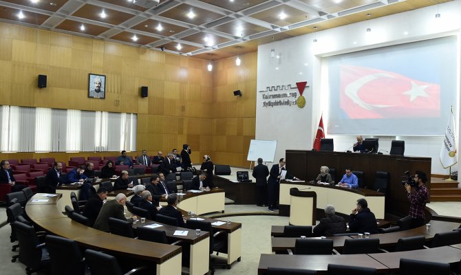 Ocak Ayı Meclis Toplantısı Yapıldı