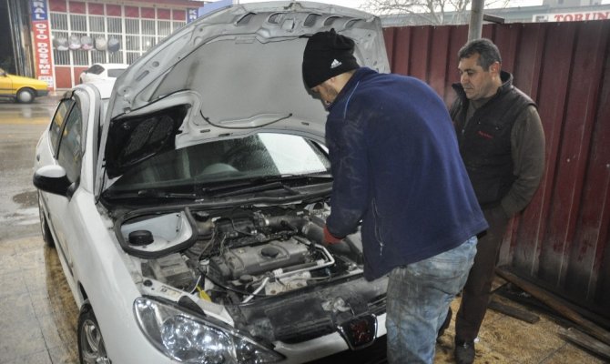 Soğuk hava en çok onların işine yaradı!