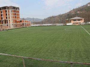 Kötü Koku Saha Kapattı