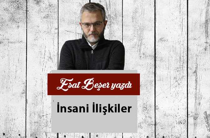 İnsani İlişkiler