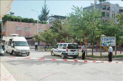 Okulda bomba paniği