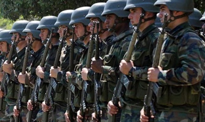 MSB Silahlı Kuvvetler Uzman Yardımcısı Alıyor