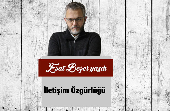 İletişim Özgürlüğü