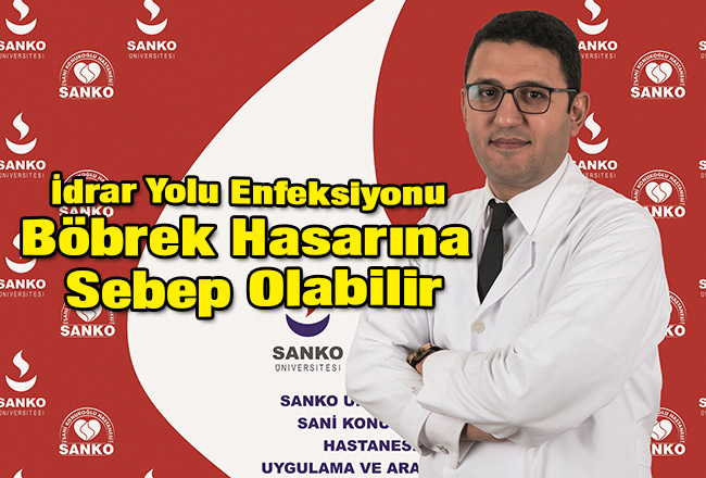 İdrar Yolu Enfeksiyonu Böbrek Hasarına Sebep Olabilir