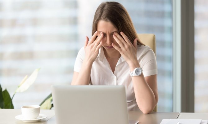 Japon araştırmacılar saç telinden stres testi