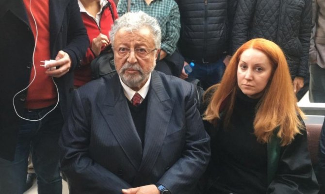 Metin Akpınar'ın hakkındaki adli kontrol kararı da kaldırıldı