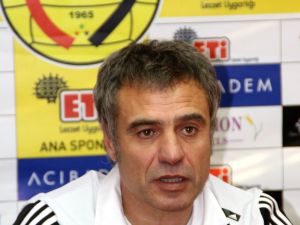 Eskişehirspor - Gaziantepspor Maçının Ardından