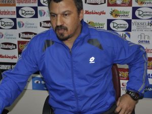 Akhisar Belediyespor-kayseri Erciyesspor Maçının Ardından