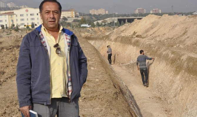 Kahramanmaraş'ta Deprem riski var fay hatları incelendi