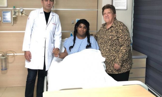 Zayıflamak için Amerika’dan Türkiye’ye geldi