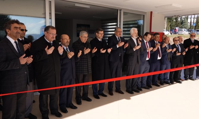 Kahramanmaraş’ta Kampüs Gençlik Merkezi Açıldı