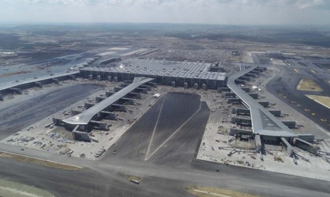  Havalimanı İçin Memur Alımı Yapılacak