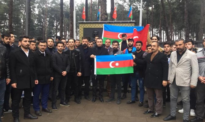 Başkan Kayış: Hocalı Soykırımı Türk Milletinin Ortak Acısıdır!