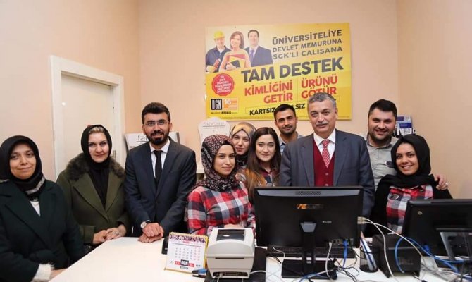 Kahramanmaraş, Aşkımızı, Şevkimizi ve İnancımızı Artırıyor