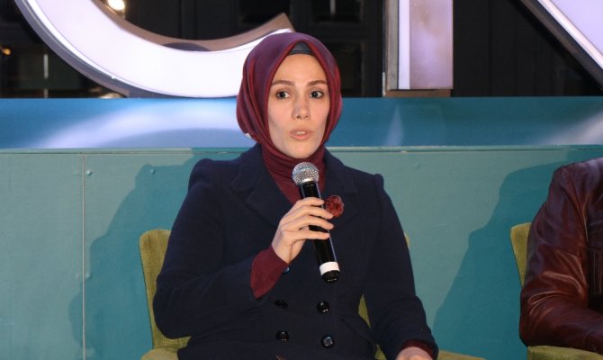Esra Albayrak 28 Şubat sürecinde yaşadıklarını anlattı