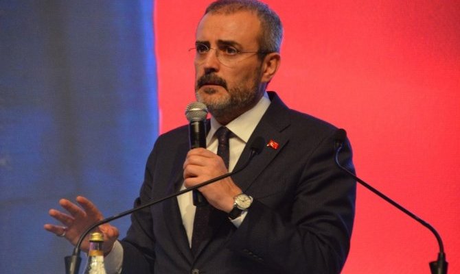 CHP'nin belediyecilik anlayışı zaten çöp, çukur, çamur