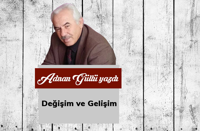 Değişim ve Gelişim