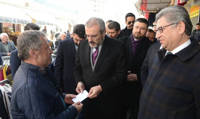 AK Parti’li Ünal, Türkiye şehirlerinden ve kırsalından terörü temizledi