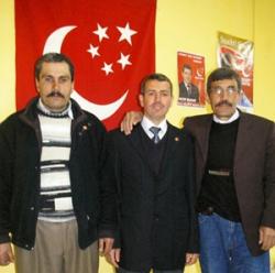 Milli Görüş Belediyeciliğini tekrar getireceğiz