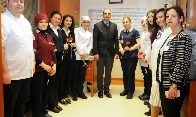 Dünya Kadınlar Günüsanko Üniversitesi’nde Kutlandı