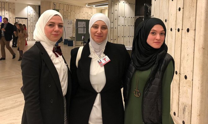 Suriyeli kadınlar Esed rejiminin hapishane işkencelerini anlattı