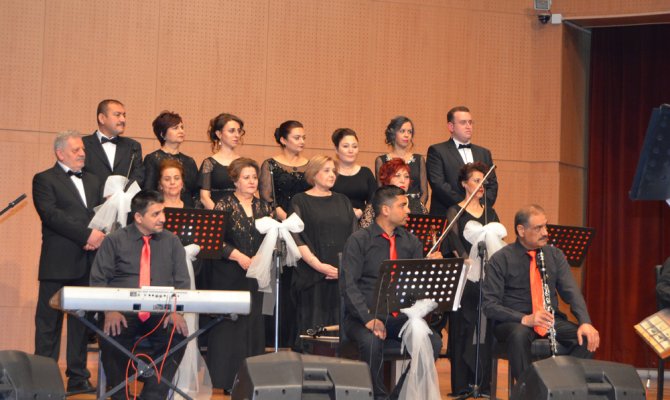 KAGİD muhteşem bir konsere damga vurdu