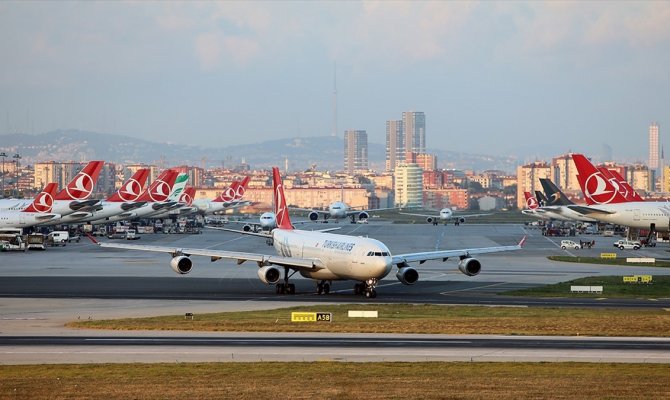 Atatürk Havalimanı boşalıyor