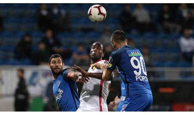 Kasımpaşa, Göztepe deplasmanında