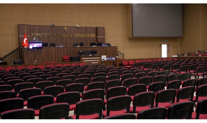 Sözde konseyin yargılandığı davada sona yaklaşıldı