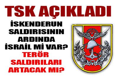 TSK: Marttan bugüne 43 şehit verildi