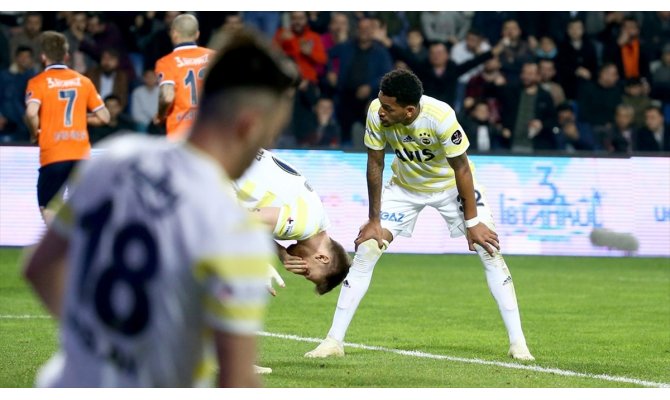 Fenerbahçe'de deplasman hasreti 10 maça çıktı